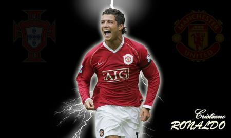 cristiano ronlado
