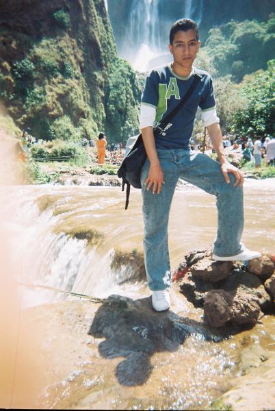 moi a ouzoud