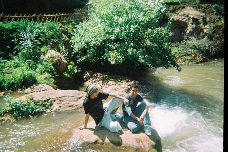 en ouzoud 2006