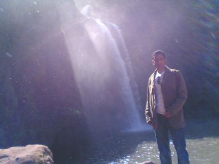 en ouzoud 2007