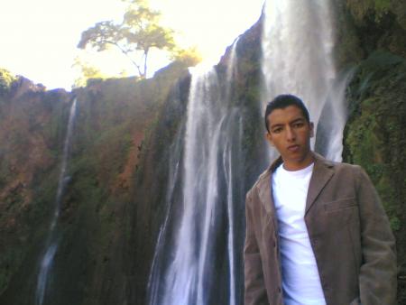 en ouzoud 2007