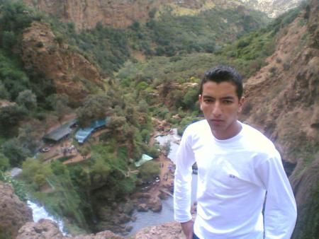 en ouzoud 2007