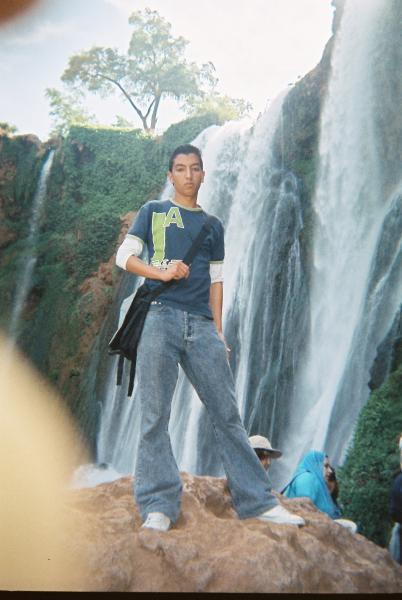 en ouzoud 2006