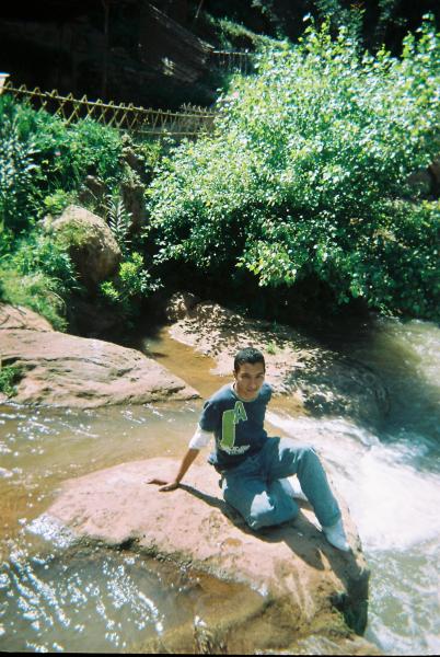 en ouzoud 2006