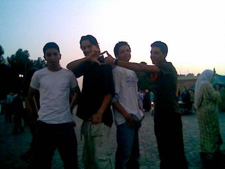 moi et mes amis