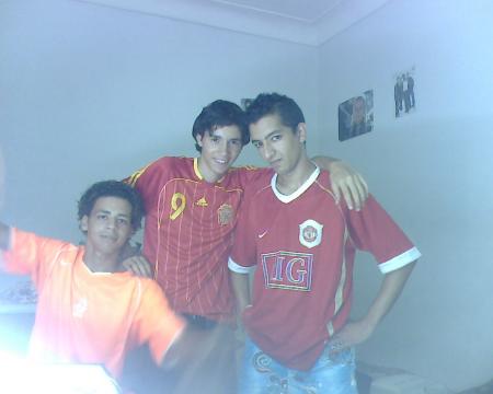amine achraf et moi