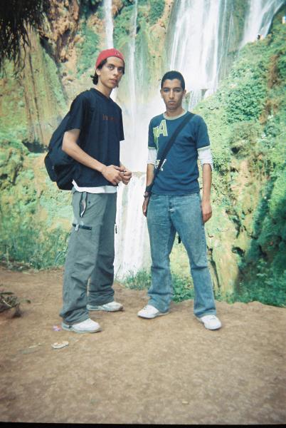 faycal et nassim
